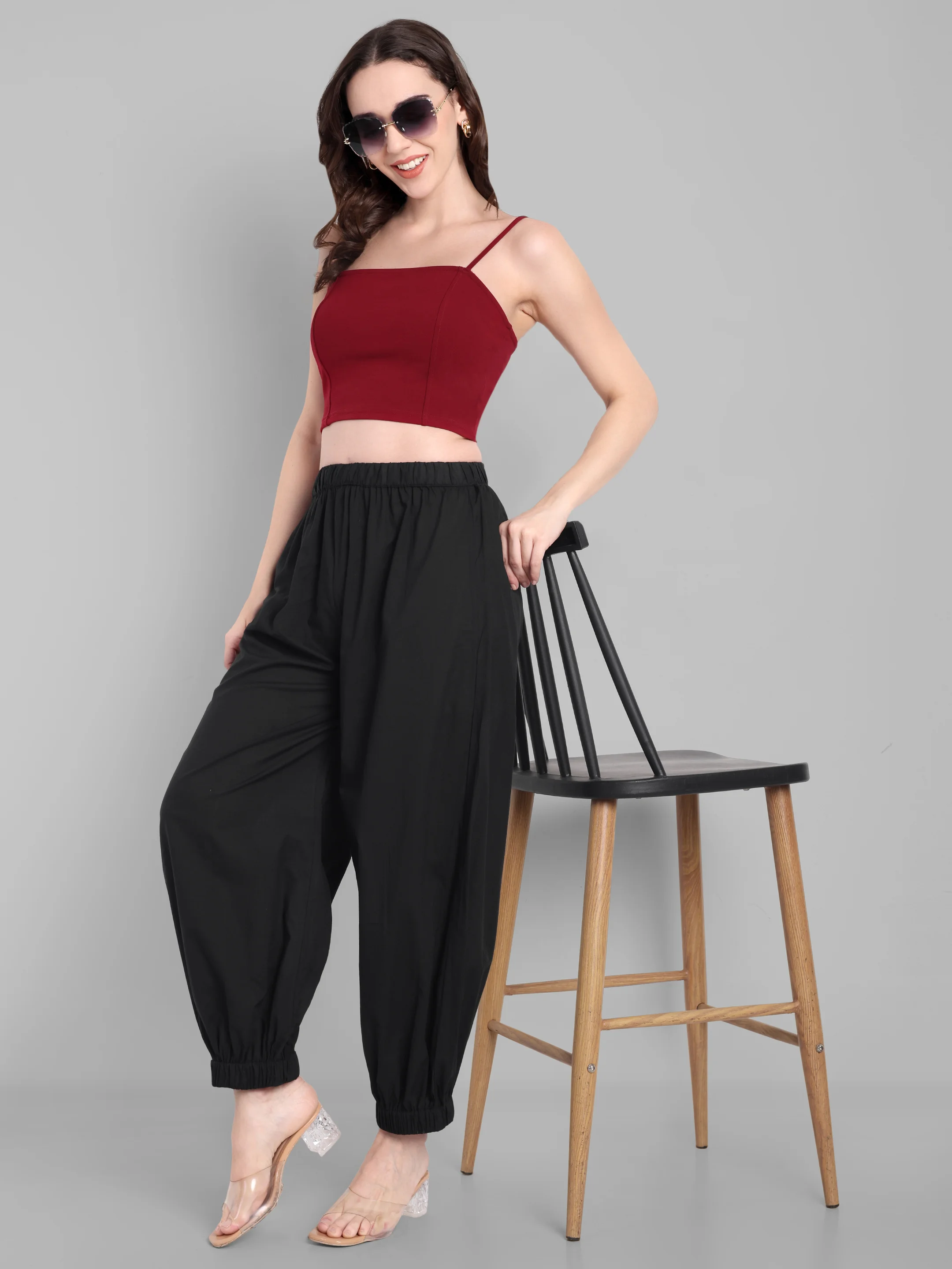 ecomm female shoot